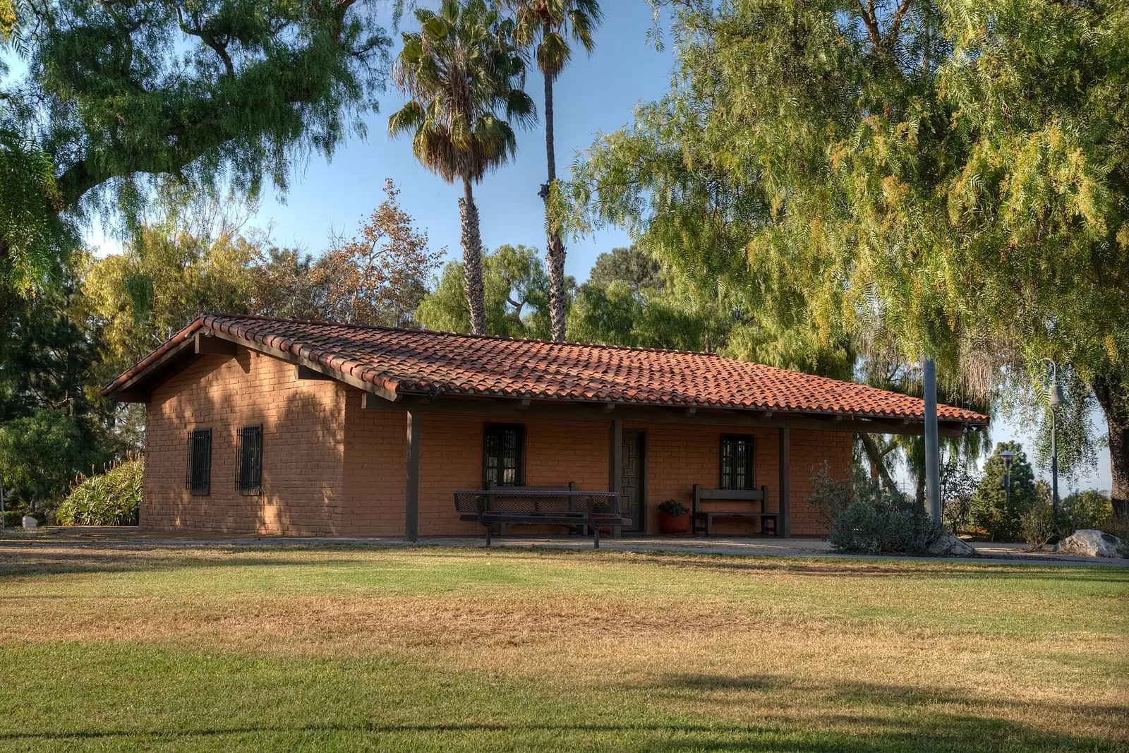 Costa Mesa, California — Diego Sepúlveda Adobe, a California Historical Landmark