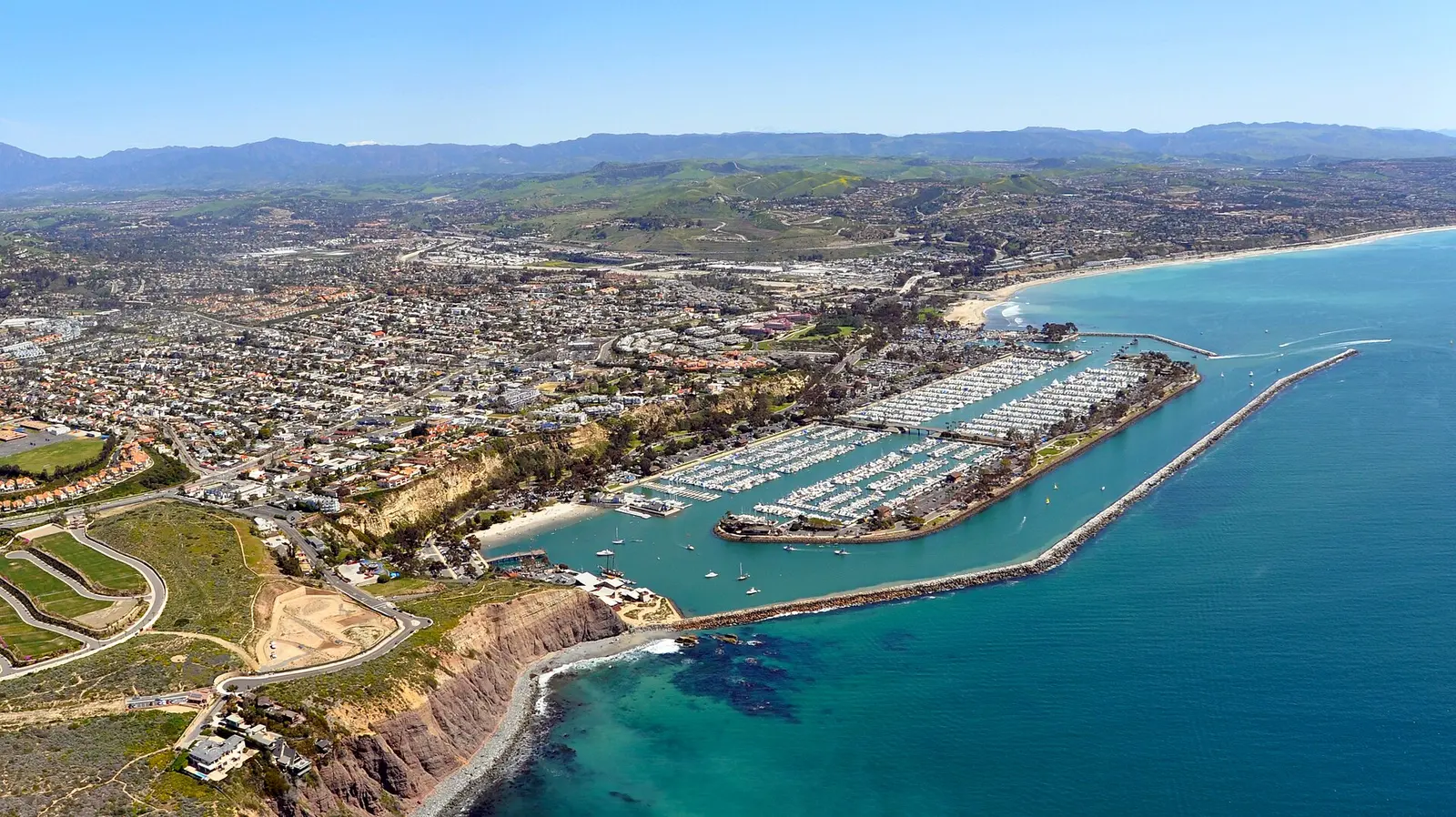 Dana Point, California — Dana Point, in southern Orange County