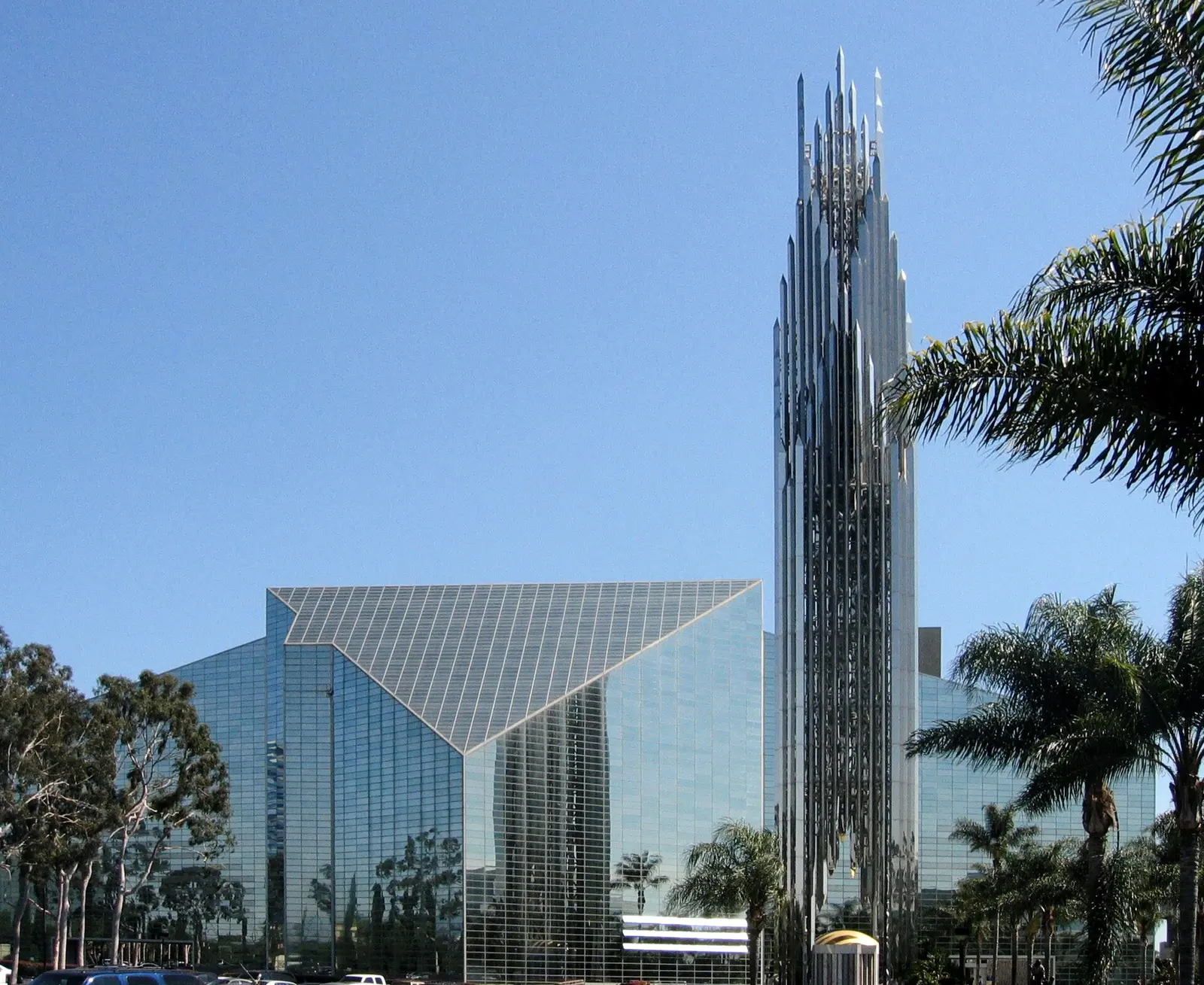 Garden Grove, California — The Crystal Cathedral, Garden Grove