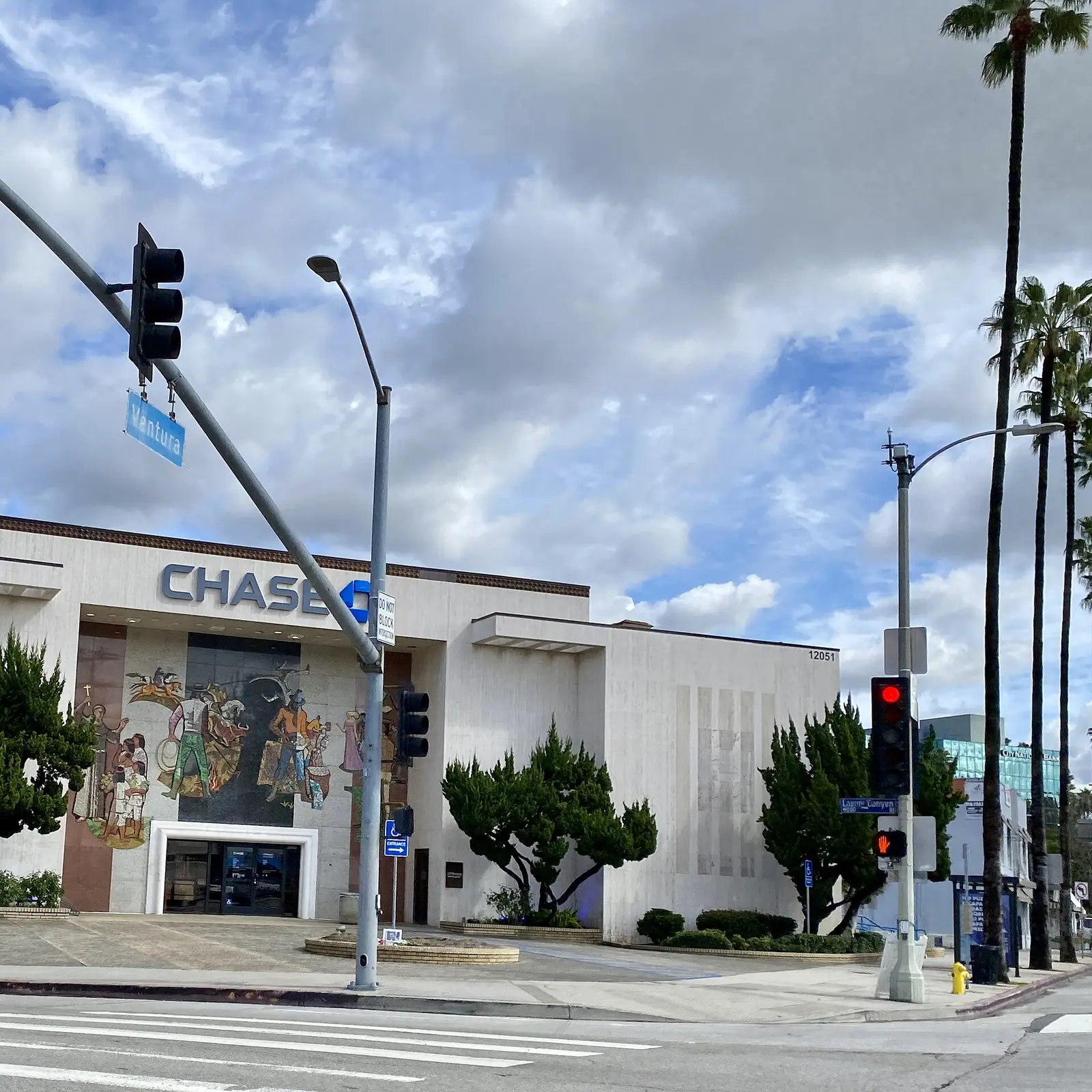 Studio City, California — Studio City streetscape